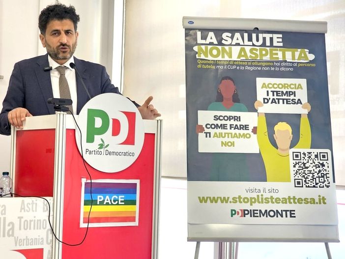 Il Pd Piemonte apre i circoli nei capoluoghi per aiutare i cittadini a prenotare le visite mediche Il Pd Piemonte apre i circoli nei capoluoghi per aiutare i cittadini a prenotare le visite mediche