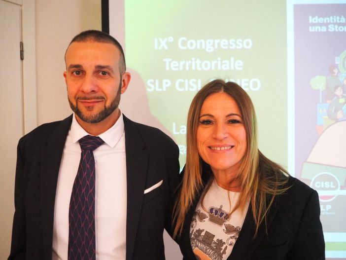 Il nuovo direttivo ha rieletto Alessandro Romano segretario, affiancato da Veronica Chiabò come segretario aggiunto e Rossella Garnero come segretario organizzativo Il nuovo direttivo ha rieletto Alessandro Romano segretario, affiancato da Veronica Chiabò come segretario aggiunto e Rossella Garnero come segretario organizzativo