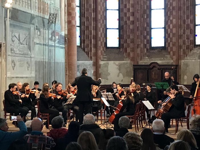 Alba, tempo dei saggi di fine anno per il Civico Istituto Musicale “Lodovico Rocca” Alba, tempo dei saggi di fine anno per il Civico Istituto Musicale “Lodovico Rocca”