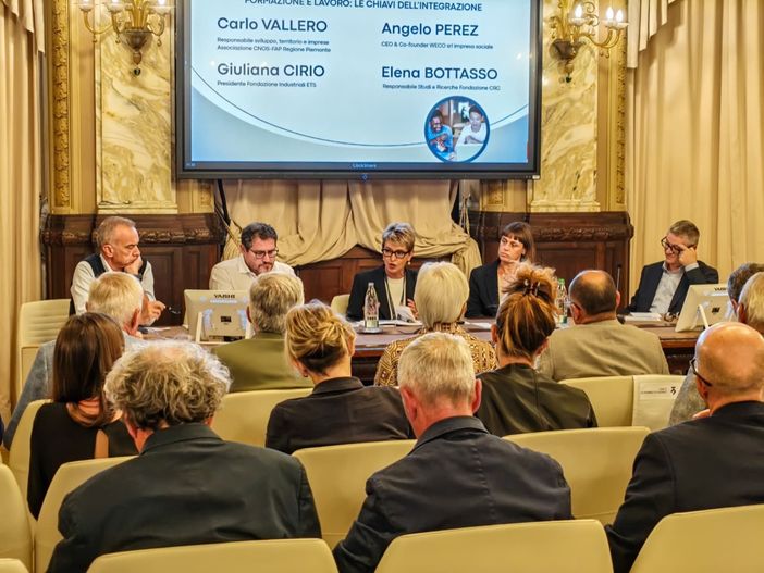 Così cresce il contributo degli stranieri all'economia della Granda: entro il 2028 un dipendente su cinque sarà straniero Così cresce il contributo degli stranieri all'economia della Granda: entro il 2028 un dipendente su cinque sarà straniero