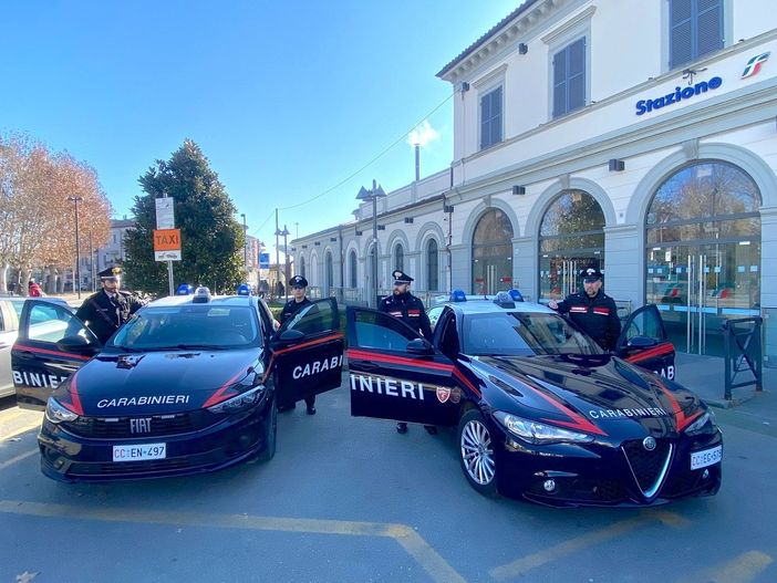 Bra, due arresti per altrettanti colpi commessi a distanza di poche ore nello stesso supermercato