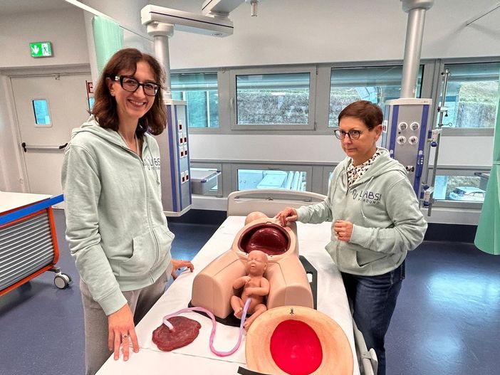 L'inaugurazione della struttura è avvenuta lo scorso 28 settembre L'inaugurazione della struttura è avvenuta lo scorso 28 settembre