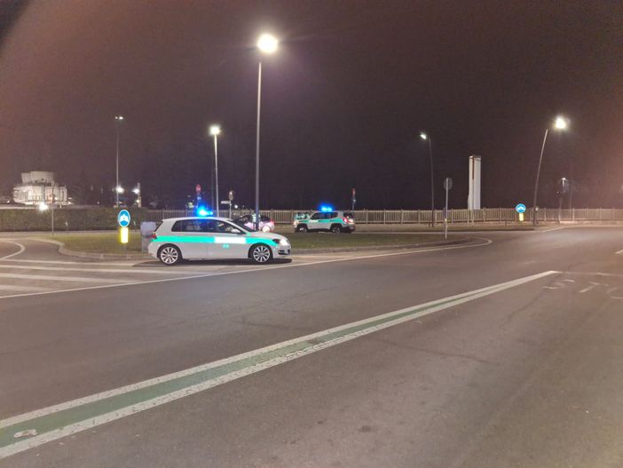 Ad Alba proseguono i controlli stradali nel weekend