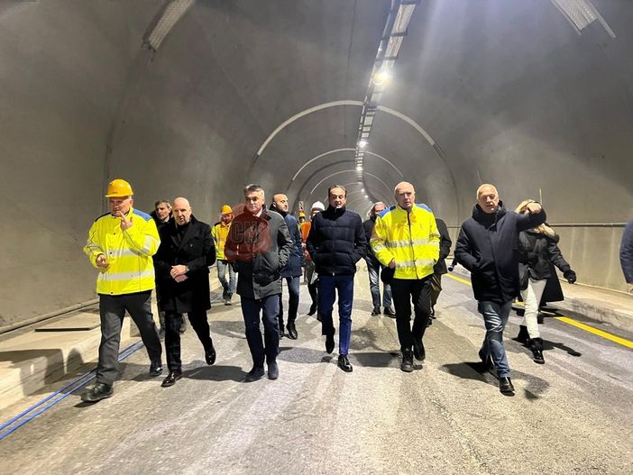 La Regione stanzia un milione di ristori per le attività danneggiate dalla chiusura del Tenda