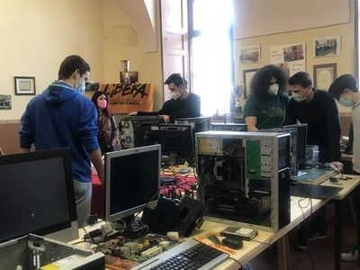 Immagine dal servizio del 2021 Immagine dal servizio del 2021