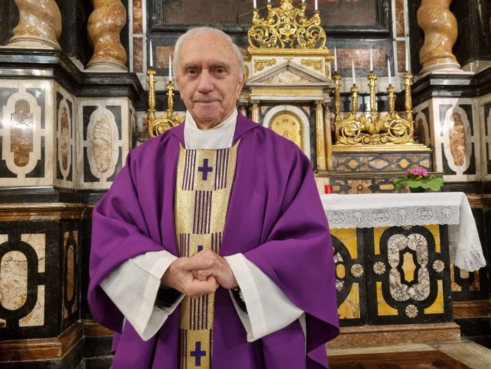 Don Sebastiano Bergerone Don Sebastiano Bergerone