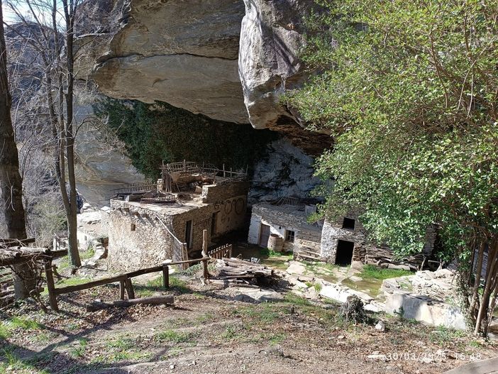 Balma Boves, vent’anni da borgata museo: visita speciale e cinema sotto le stelle