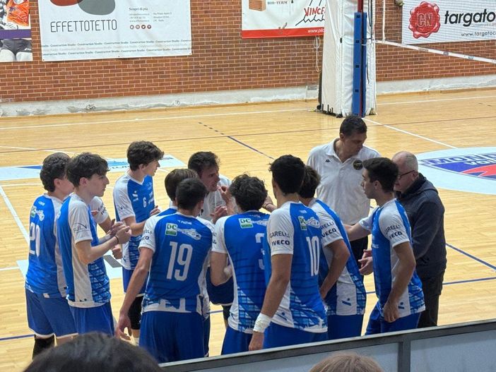 Un time out dei giovani di Riccardo Gallia