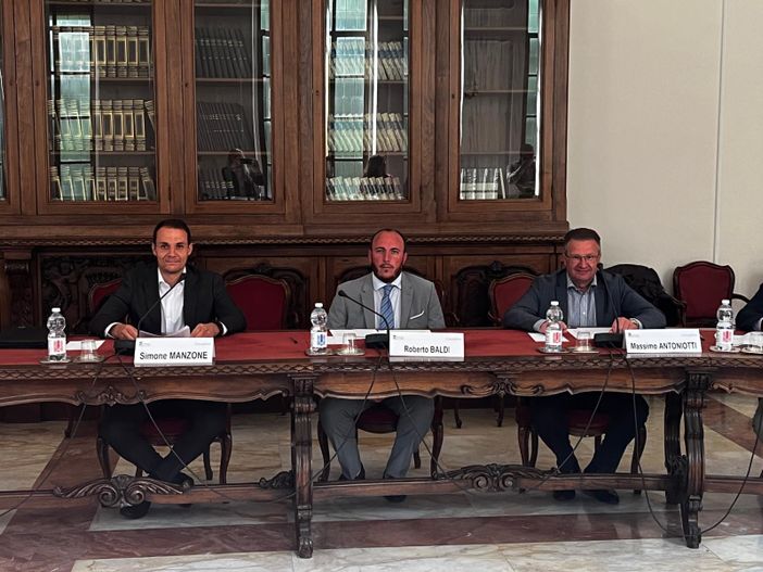 Riflessioni e proposte: ll gruppo di Forza Italia interviene sul consiglio provinciale