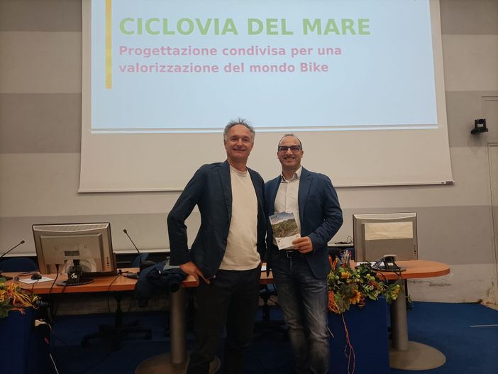 Cicloturismo, l'Atl Langhe Monferrato Roero incontra le Unioni Montane Cicloturismo, l'Atl Langhe Monferrato Roero incontra le Unioni Montane