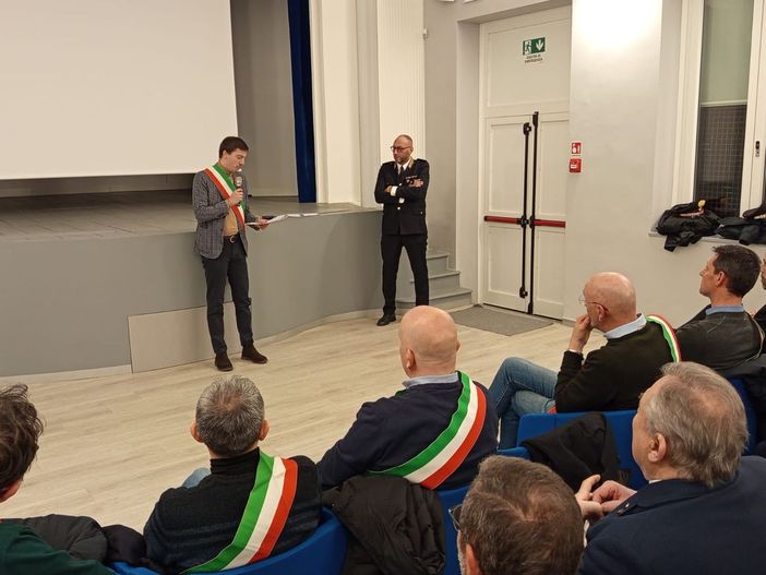 Bene Vagienna, convocato per lunedì 28 luglio il Consiglio dell’Unione del Fossanese Bene Vagienna, convocato per lunedì 28 luglio il Consiglio dell’Unione del Fossanese