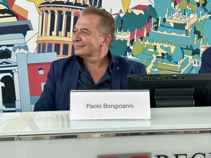 L'assessore regionale all'Agricoltura Paolo Bongioanni L'assessore regionale all'Agricoltura Paolo Bongioanni