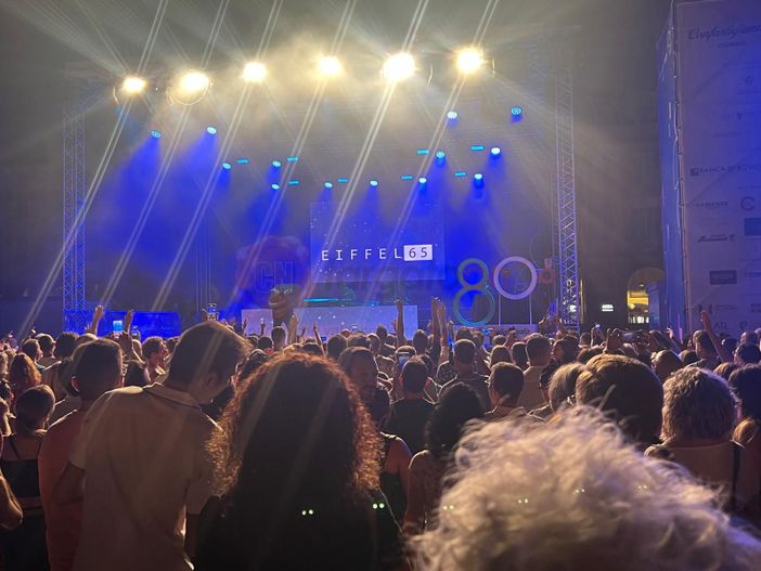 Il segnale è chiaro: Cuneo vuole eventi e l'amministrazione lo ha capito Il segnale è chiaro: Cuneo vuole eventi e l'amministrazione lo ha capito