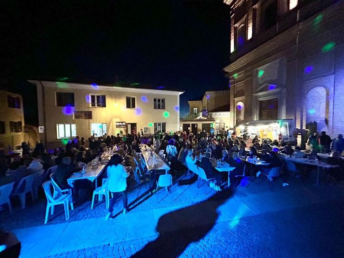 L'evento ha debuttato a Novello lo scorso anno