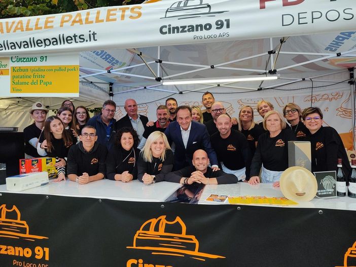 La Proloco Cinzano 91