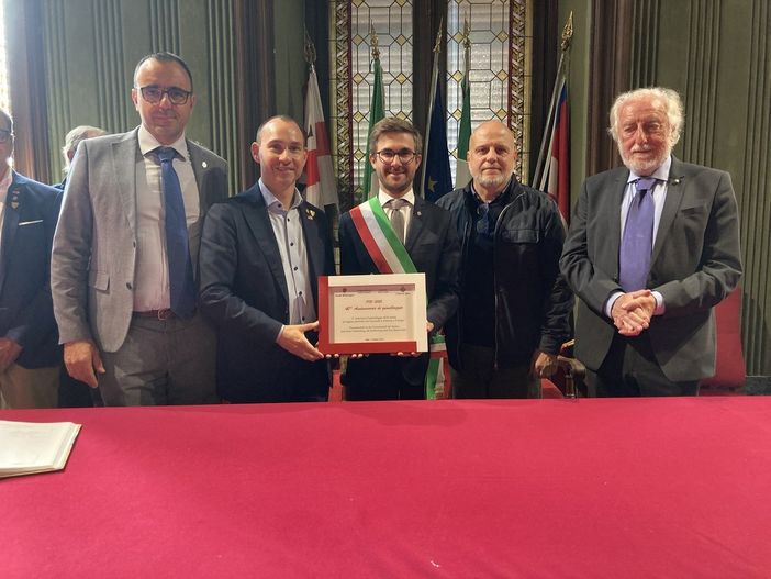 Alba e Böblingen celebrano quarant’anni di amicizia