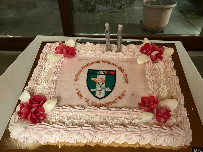 A Novello la conviviale dell'Unione Nazionale Veterani dello Sport che il prossimo anno festeggia vent'anni sul territorio A Novello la conviviale dell'Unione Nazionale Veterani dello Sport che il prossimo anno festeggia vent'anni sul territorio