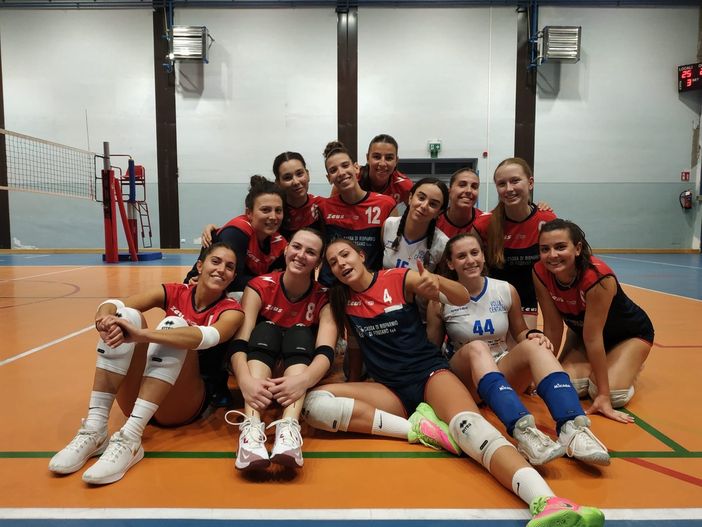 VOLLEY DF / Centallo ko a Racconigi nella sesta giornata del campionato regionale