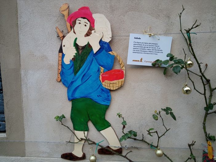 A Bossolasco il Natale è fatto a mano: nasce "Il Presepe di Bossolasco" in via Umberto I, visitabile fino a gennaio