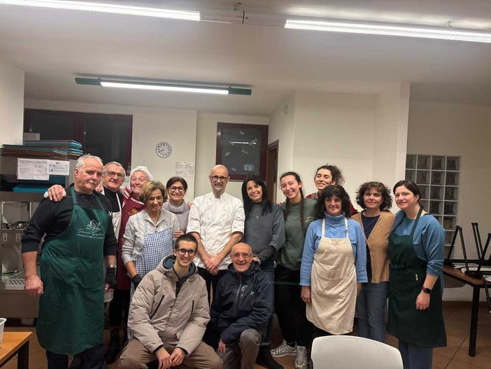 Dopo le cene stellate la Caritas di Alba apre una nuova sfida: al via la convenzione col carcere, con detenuti coinvolti nel volontariato