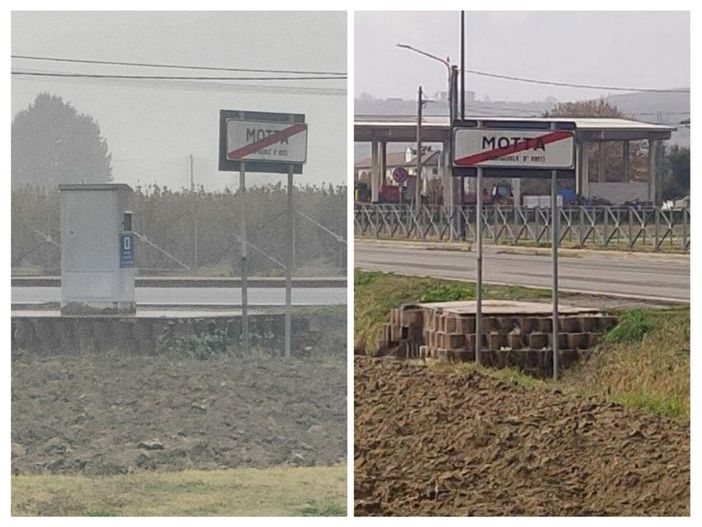 Cambia il velox installato sull'Asti-Alba, in frazione Motta Cambia il velox installato sull'Asti-Alba, in frazione Motta