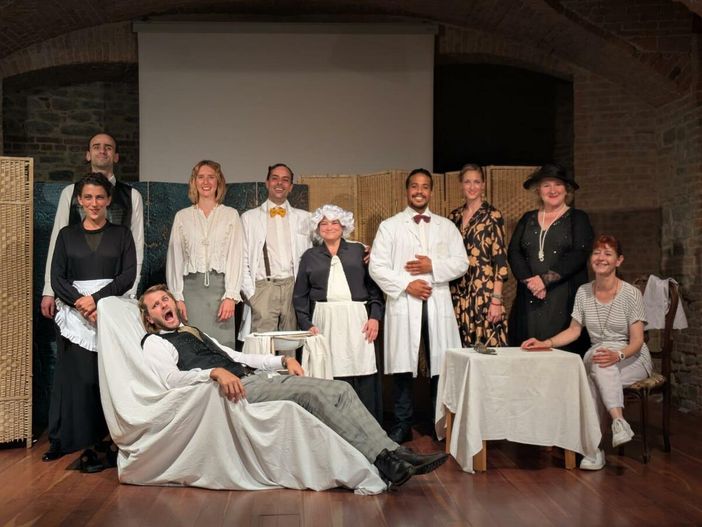 A Dogliani si chiude la rassegna "Che spettacolo!... il Teatro"