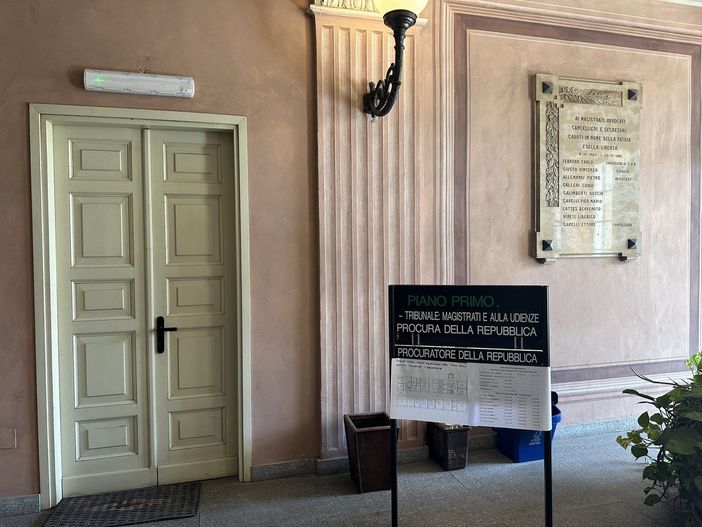 Il tribunale di Cuneo