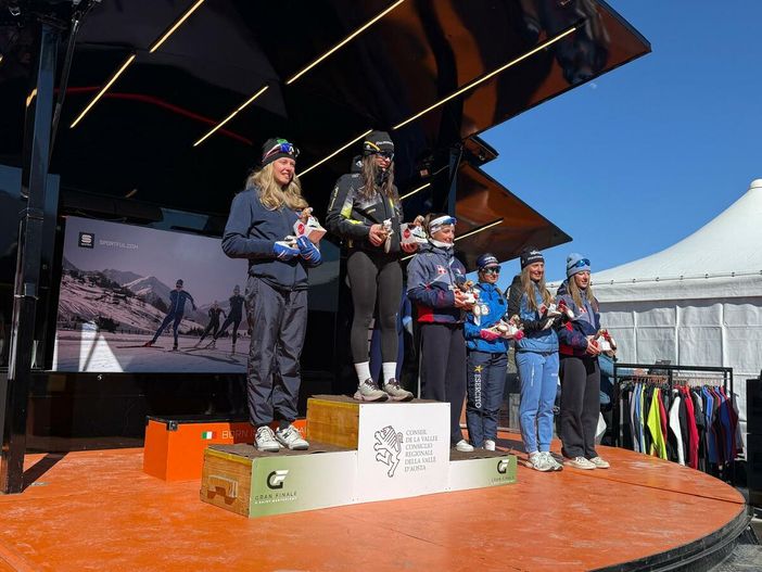 SCI DI FONDO / Campionati italiani e Coppa Italia Rode, successo di Viola Camperi tra le U18