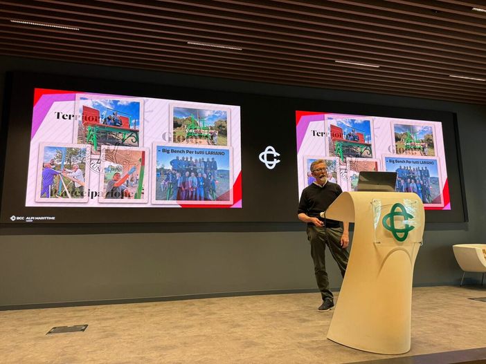 Art Challenge del Big Bench Community Project: premiati i vincitori a Carrù