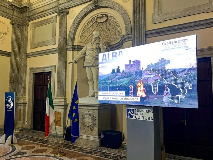 La cerimonia di proclamazione avverrà oggi a Roma alle ore 11 La cerimonia di proclamazione avverrà oggi a Roma alle ore 11