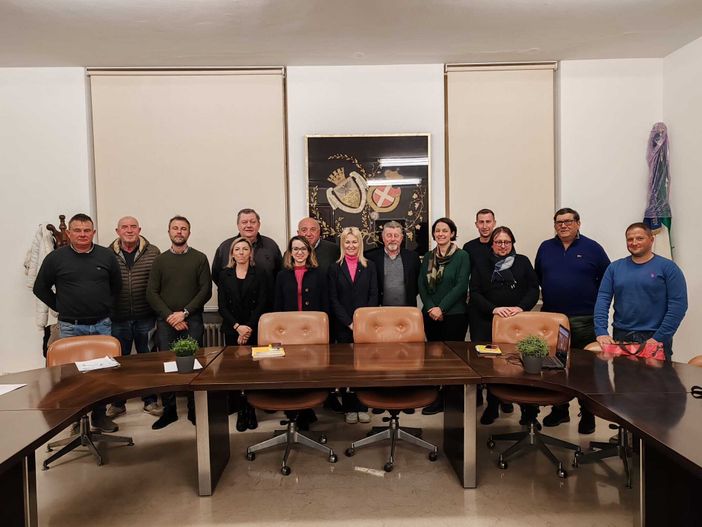 Eventi, presenza social e analisi delle superfici vitate: i progetti per il 2024 dell'Associazione Comuni del Moscato Eventi, presenza social e analisi delle superfici vitate: i progetti per il 2024 dell'Associazione Comuni del Moscato