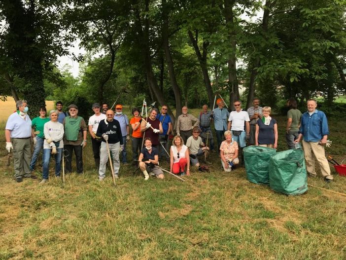 Pocapaglia, un progetto per valorizzare il parco di Montelupa