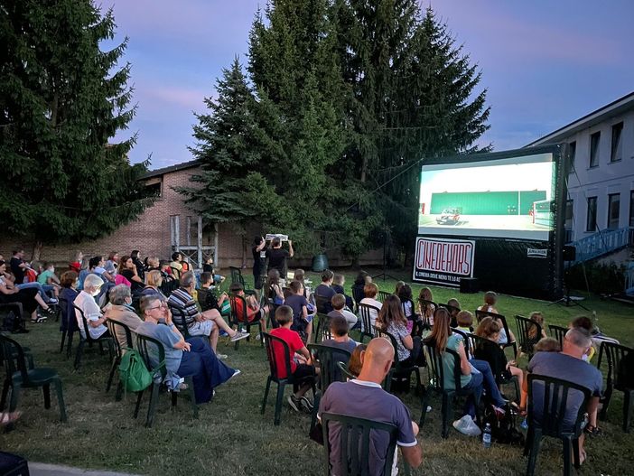 A Caramagna Piemonte la serata conclusive di Sere d'estate