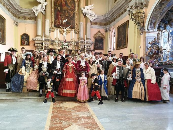 Tante proposte per l'ultima domenica di febbraio nella Granda Tante proposte per l'ultima domenica di febbraio nella Granda