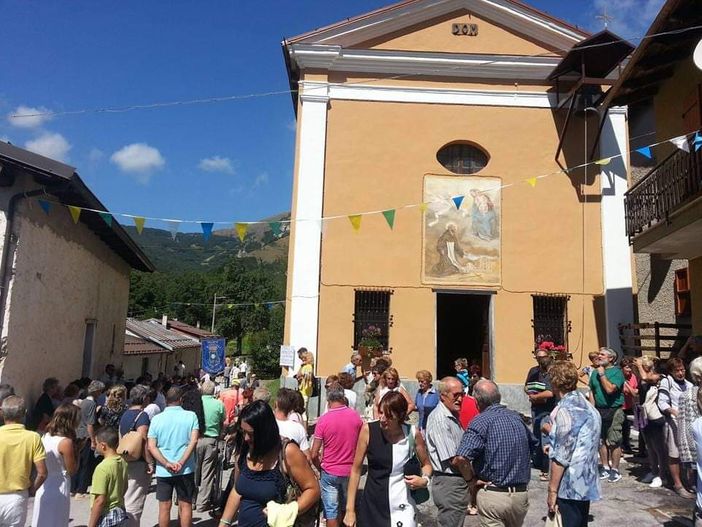 A Valdieri, tutto pronto per la Festa patronale di San Bernardo di Desertetto