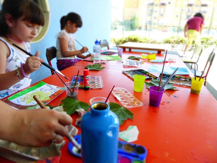 "Estate Insieme ad Alba" per bambini e ragazzi dai 6 ai 17 anni