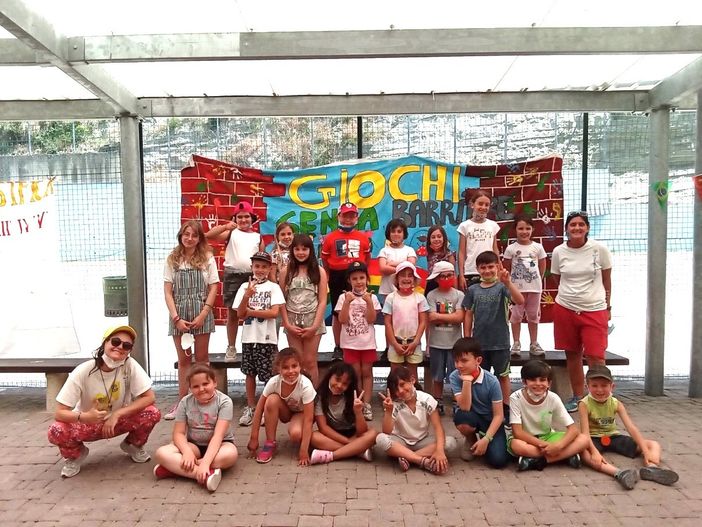 Pieno di iscritti per l’Estate Ragazzi di Cossano Belbo