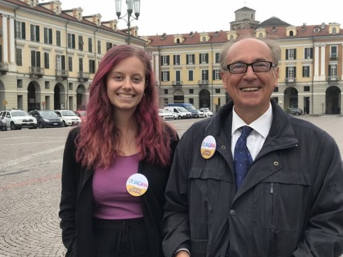 Flavio Martino e Alice Depetro candidati per +Europa: