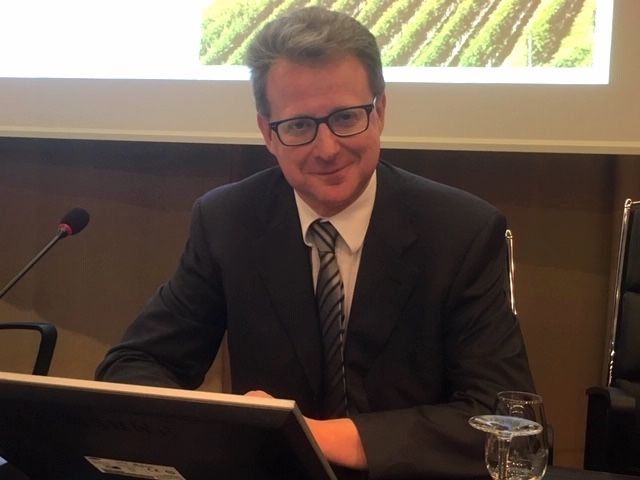 Giuseppe Rossetto, sindaco di Alba dal 1999 al 2009