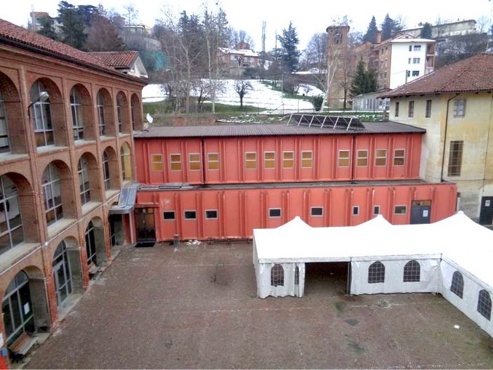 L'istituto "Velso Mucci" di Bra