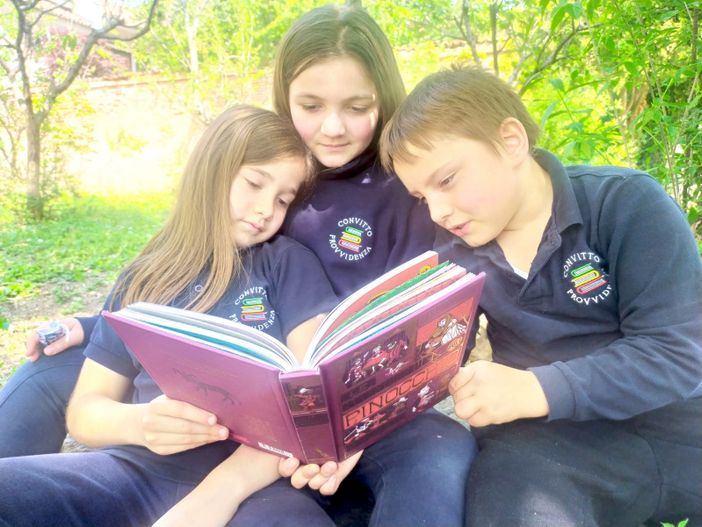 La scelta della scuola migliore: al Convitto Provvidenza di Bra tutto pronto per l’anno scolastico 2022-2023