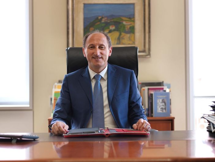 Il presidente Riccardo Corino è stato confermato