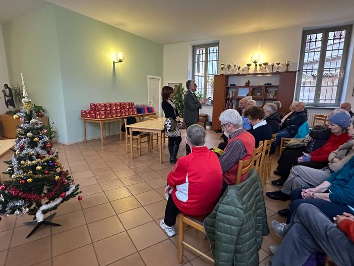 Alba ringrazia e festeggia i "nonni civici"