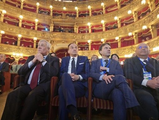 Regionali, Tajani blinda Cirio e Bardi: "Non esistono altre alternative"