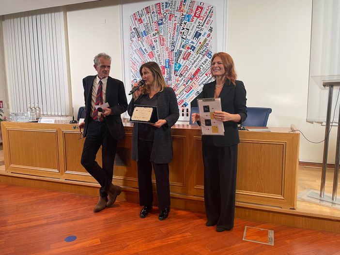 Al progetto "Autonomia e disabilità" della Fondazione CRC il Premio Franco Bomprezzi