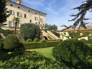 Il castello di Coazzolo