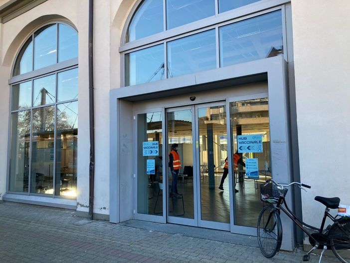 Bra: il Movicentro torna ad essere hub per i vaccini anti Covid19 Bra: il Movicentro torna ad essere hub per i vaccini anti Covid19