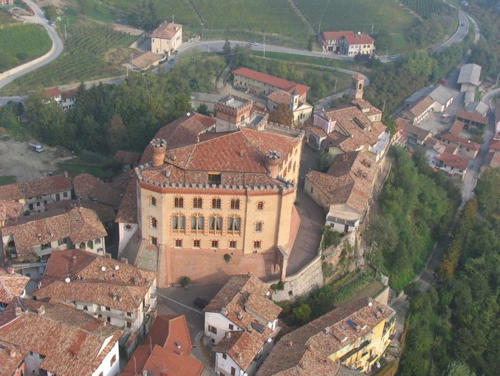 Barolo e il suo castello: turismo culturale in aumento