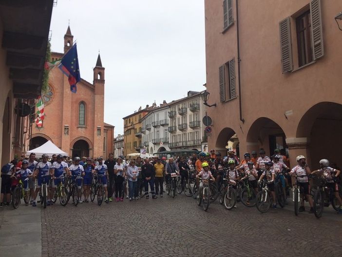 "Alba in bici" torna tra le vie della città il 18 settembre per la "Settimana europea della Mobilità Sostenibile"
