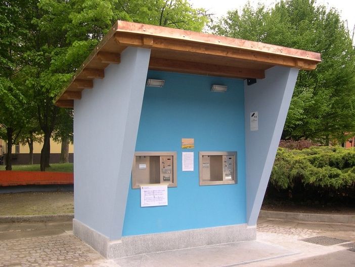 Casette dell'acqua: la soluzione contro i furti e gli atti vandalici sempre quella di utilizzare il solo metodo di pagamento con tessere prepagate ricaricabili